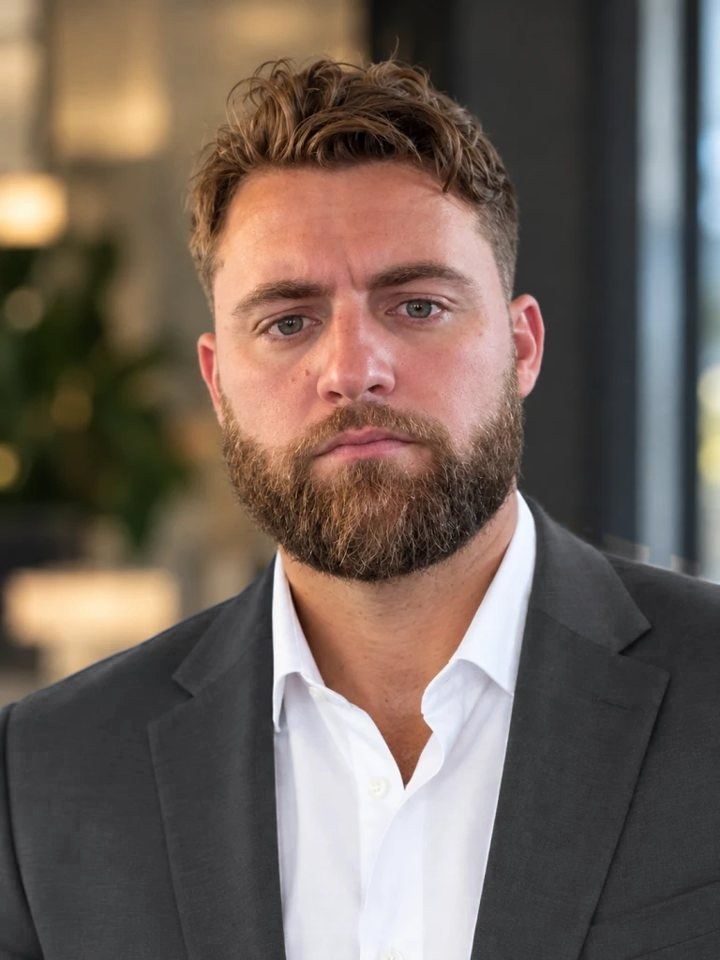 Anthony Urso, co-owner of UG Renovations